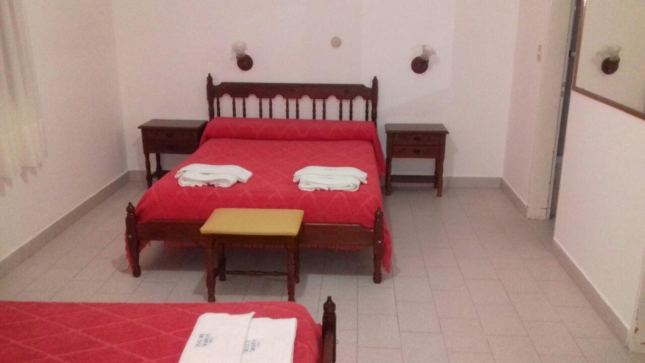 Hotel Cruce Del Desierto Veinticinco de Mayo  ภายนอก รูปภาพ