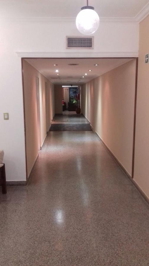 Hotel Cruce Del Desierto Veinticinco de Mayo  ภายนอก รูปภาพ