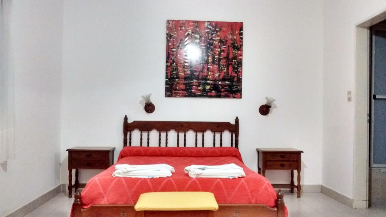 Hotel Cruce Del Desierto Veinticinco de Mayo  ภายนอก รูปภาพ
